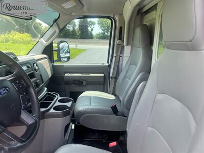 2022 Ford E-Series Van E-350 10' KUV   - Photo 19 - Mount Joy, PA 17552