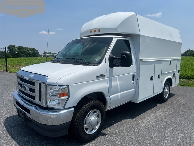 2022 Ford E-Series Van E-350 10' KUV  
