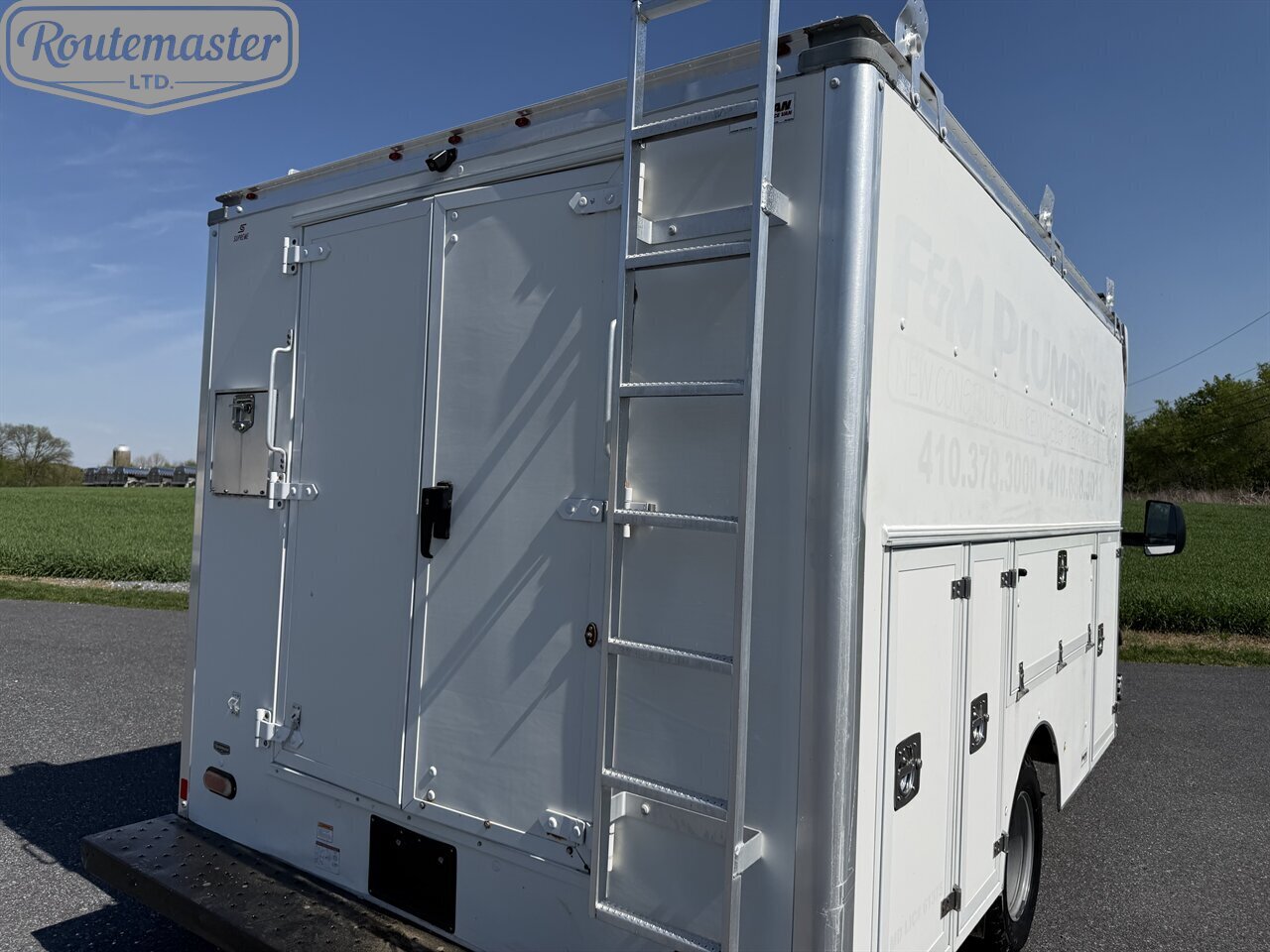 2017 Chevrolet Express 3500 12' Utility - Photo 19 - Mount Joy, PA 17552
