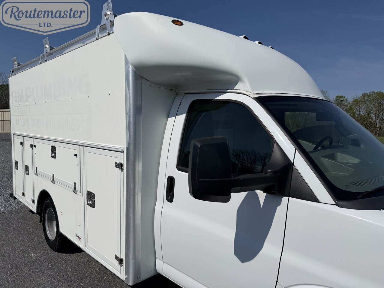 2017 Chevrolet Express 3500 12' Utility - Photo 14 - Mount Joy, PA 17552