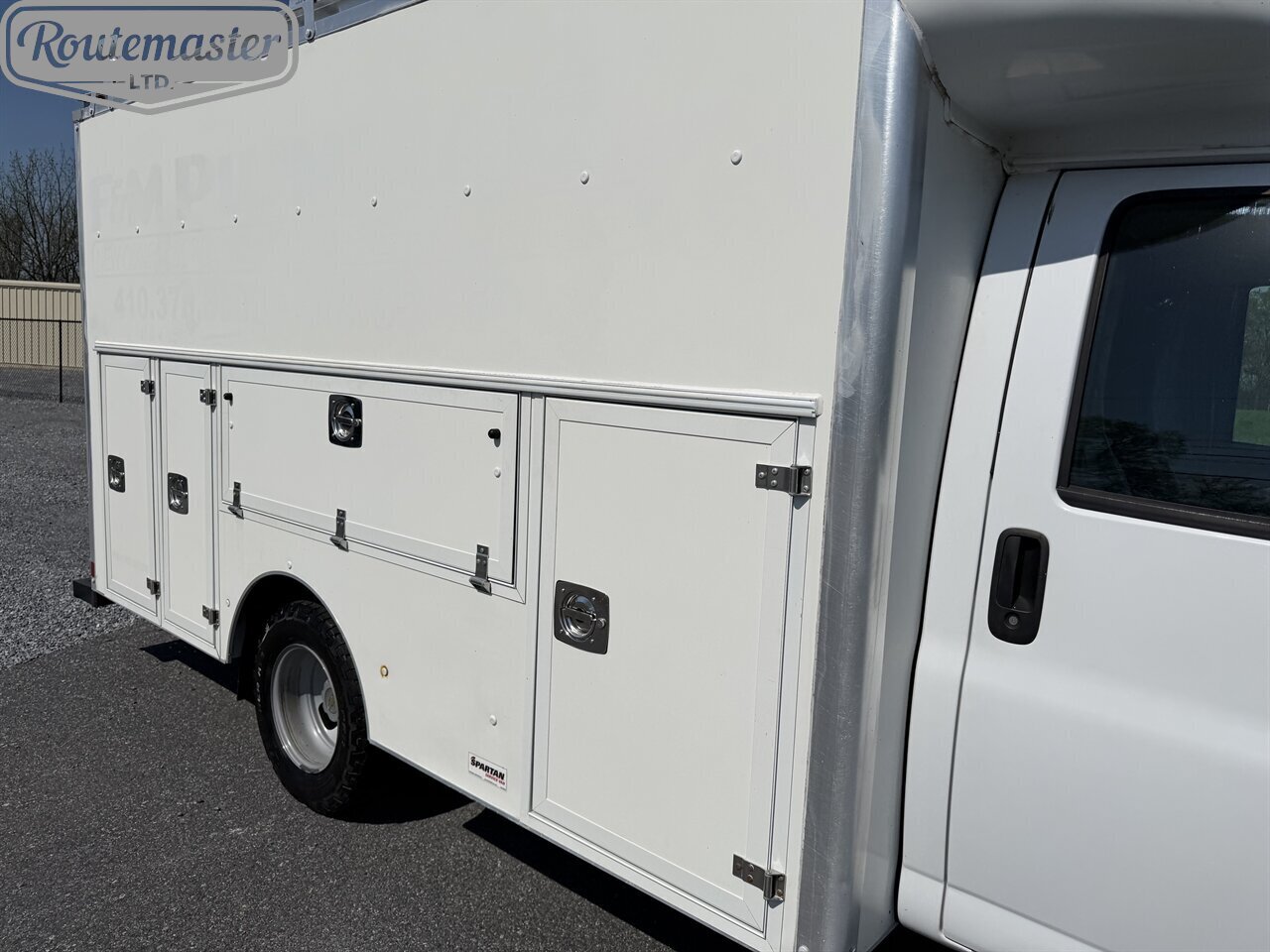 2017 Chevrolet Express 3500 12' Utility - Photo 15 - Mount Joy, PA 17552