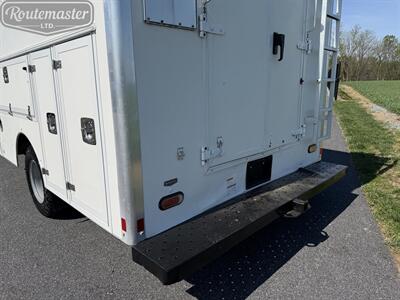 2017 Chevrolet Express 3500 12' Utility - Photo 8 - Mount Joy, PA 17552