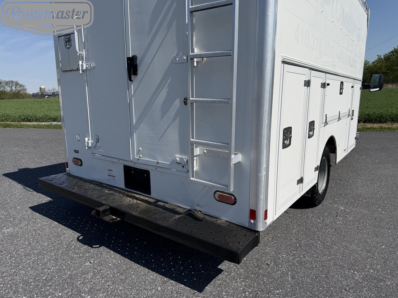 2017 Chevrolet Express 3500 12' Utility - Photo 18 - Mount Joy, PA 17552