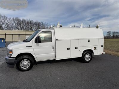 2018 Ford E-Series Van E-350 10' KUV   - Photo 12 - Mount Joy, PA 17552
