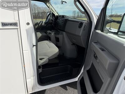 2018 Ford E-Series Van E-350 10' KUV   - Photo 4 - Mount Joy, PA 17552