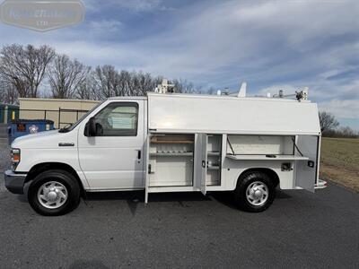 2018 Ford E-Series Van E-350 10' KUV   - Photo 16 - Mount Joy, PA 17552