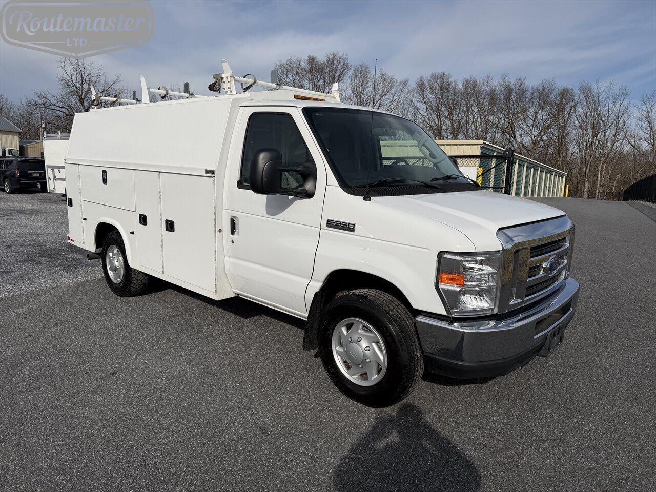 2018 Ford E-Series Van E-350 10' KUV   - Photo 1 - Mount Joy, PA 17552