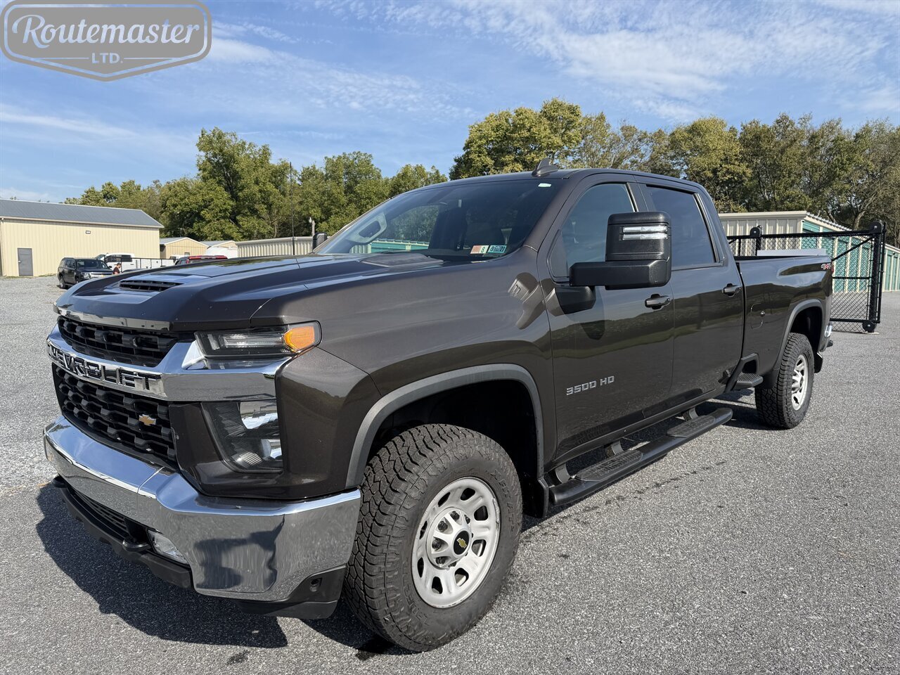 2020 Chevrolet Silverado 3500HD LT   - Photo 1 - Mount Joy, PA 17552