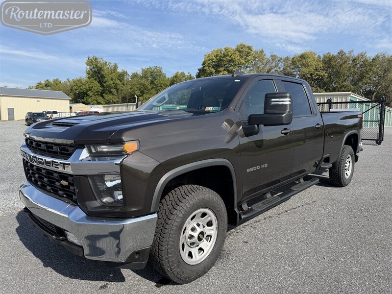 2020 Chevrolet Silverado 3500HD LT  
