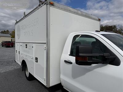 2016 Chevrolet Silverado 3500 12' Utility - Photo 13 - Mount Joy, PA 17552