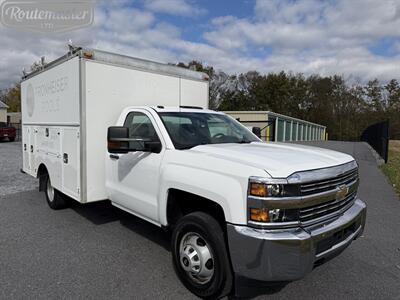 2016 Chevrolet Silverado 3500 12' Utility - Photo 1 - Mount Joy, PA 17552