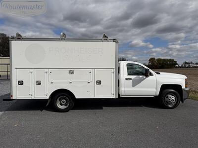 2016 Chevrolet Silverado 3500 12' Utility - Photo 14 - Mount Joy, PA 17552