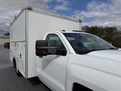 2016 Chevrolet Silverado 3500 12' Utility - Photo 12 - Mount Joy, PA 17552
