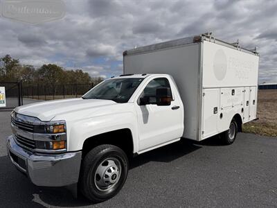 2016 Chevrolet Silverado 3500 12' Utility - Photo 28 - Mount Joy, PA 17552