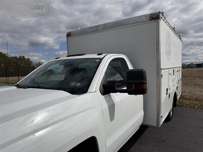 2016 Chevrolet Silverado 3500 12' Utility - Photo 31 - Mount Joy, PA 17552