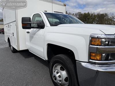 2016 Chevrolet Silverado 3500 12' Utility - Photo 11 - Mount Joy, PA 17552
