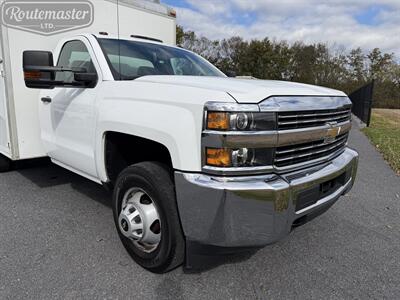 2016 Chevrolet Silverado 3500 12' Utility - Photo 10 - Mount Joy, PA 17552