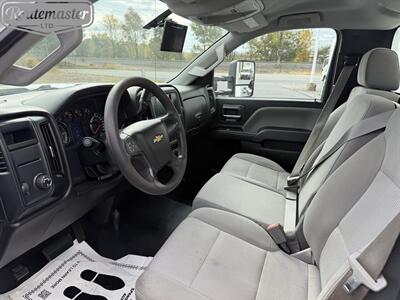 2016 Chevrolet Silverado 3500 12' Utility - Photo 23 - Mount Joy, PA 17552