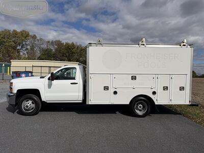 2016 Chevrolet Silverado 3500 12' Utility - Photo 33 - Mount Joy, PA 17552