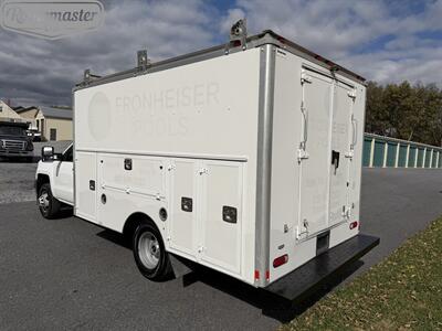 2016 Chevrolet Silverado 3500 12' Utility - Photo 34 - Mount Joy, PA 17552
