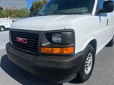 2017 GMC Savana 3500 Cargo   - Photo 2 - Mount Joy, PA 17552