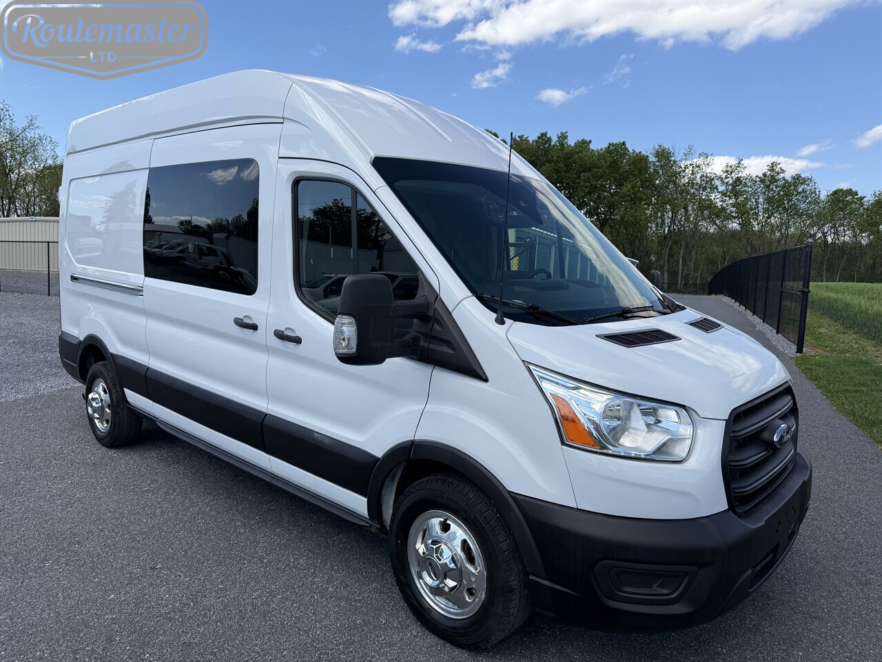 2022 Ford Transit 250 Cargo   - Photo 1 - Mount Joy, PA 17552