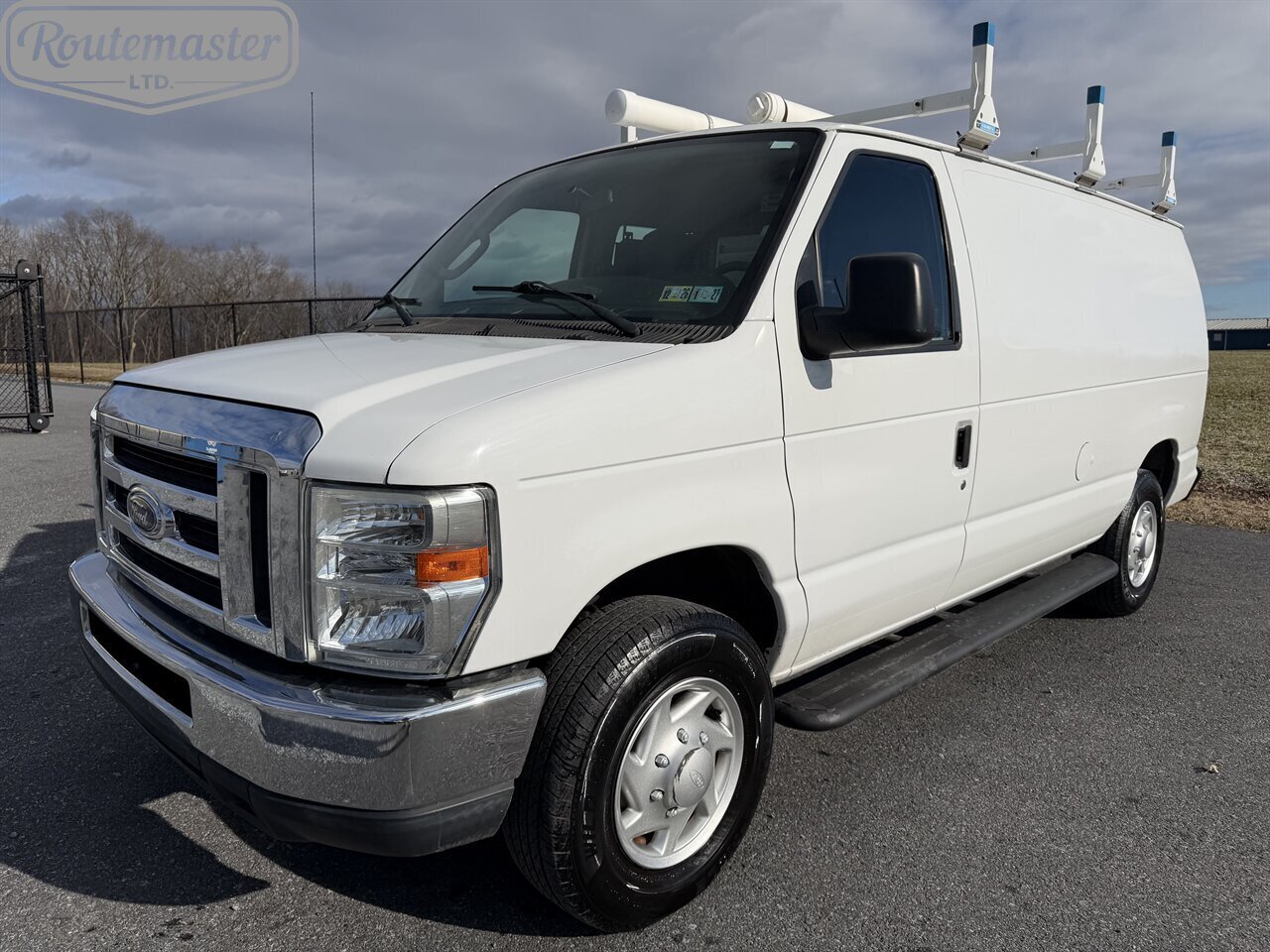 2013 Ford E-Series Van E-250 Cargo   - Photo 1 - Mount Joy, PA 17552