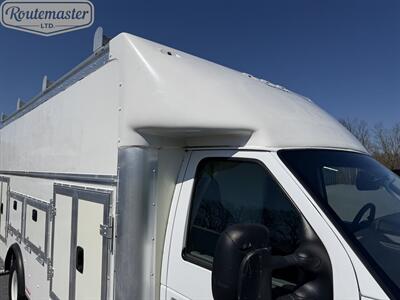 2024 Ford E-Series Van E-450 16' Utility   - Photo 6 - Mount Joy, PA 17552
