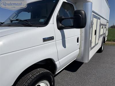 2024 Ford E-Series Van E-450 16' Utility   - Photo 32 - Mount Joy, PA 17552