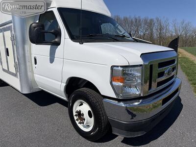 2024 Ford E-Series Van E-450 16' Utility   - Photo 3 - Mount Joy, PA 17552