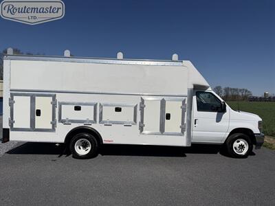 2024 Ford E-Series Van E-450 16' Utility   - Photo 10 - Mount Joy, PA 17552