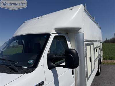 2024 Ford E-Series Van E-450 16' Utility   - Photo 33 - Mount Joy, PA 17552