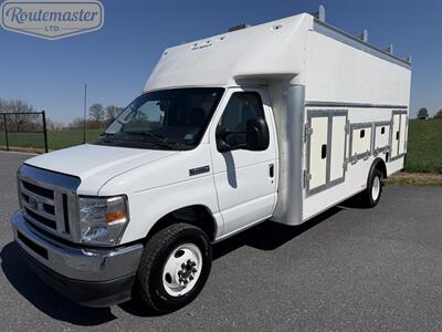 2024 Ford E-Series Van E-450 16' Utility   - Photo 30 - Mount Joy, PA 17552