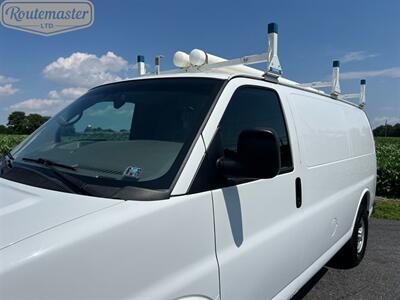 2015 Chevrolet Express 3500 Cargo   - Photo 10 - Mount Joy, PA 17552