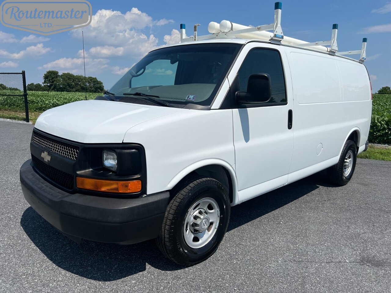 2015 Chevrolet Express 3500 Cargo - Photo 1 - Mount Joy, PA 17552