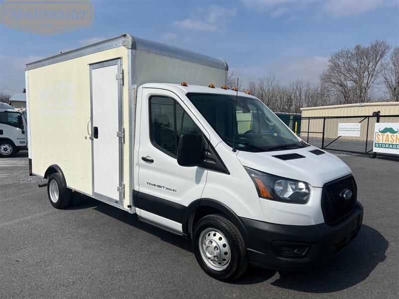 2022 Ford Transit 350 12' Box  