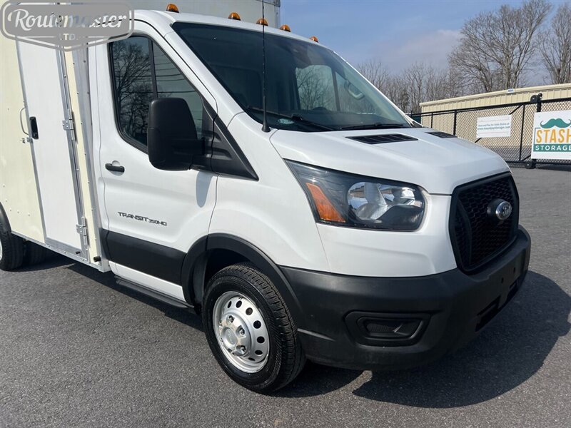 2022 Ford Transit 350 12' Box  