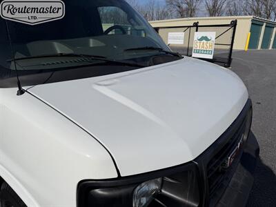 2016 GMC Savana 3500 Cargo   - Photo 3 - Mount Joy, PA 17552