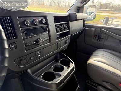 2016 GMC Savana 3500 Cargo   - Photo 13 - Mount Joy, PA 17552
