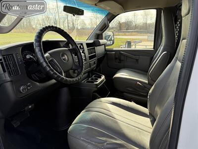 2016 GMC Savana 3500 Cargo   - Photo 11 - Mount Joy, PA 17552