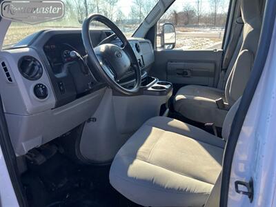 2015 Ford E-Series Van E-350 10' KUV   - Photo 27 - Mount Joy, PA 17552