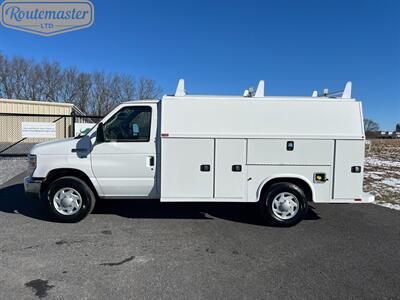 2015 Ford E-Series Van E-350 10' KUV   - Photo 5 - Mount Joy, PA 17552