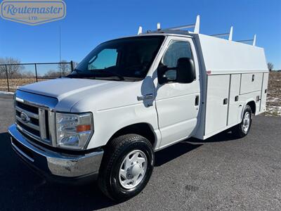 2015 Ford E-Series Van E-350 10' KUV   - Photo 34 - Mount Joy, PA 17552