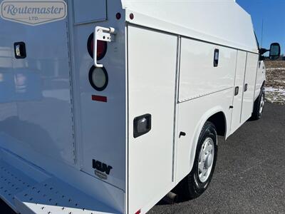 2015 Ford E-Series Van E-350 10' KUV   - Photo 15 - Mount Joy, PA 17552