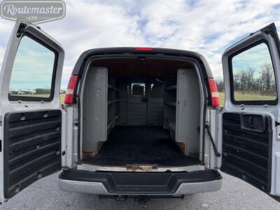 2011 GMC Savana 3500 Cargo   - Photo 19 - Mount Joy, PA 17552