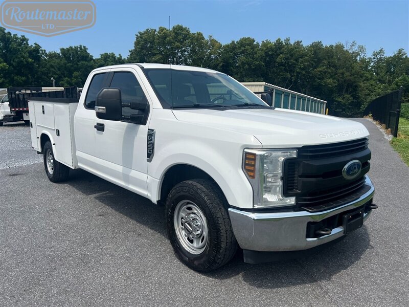 2019 Ford F-250 8' Open Utility  