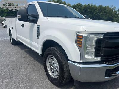 2019 Ford F-250 8' Open Utility   - Photo 10 - Mount Joy, PA 17552