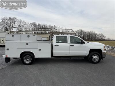 2019 Chevrolet Silverado 3500 8' Open Utility   - Photo 6 - Mount Joy, PA 17552