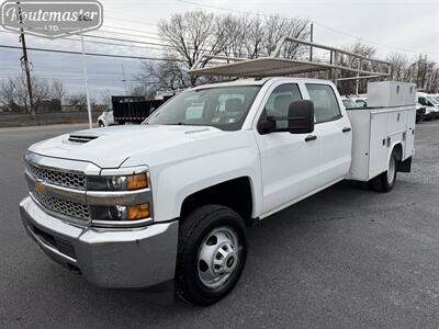2019 Chevrolet Silverado 3500 8' Open Utility   - Photo 23 - Mount Joy, PA 17552