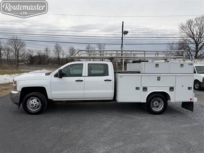 2019 Chevrolet Silverado 3500 8' Open Utility   - Photo 22 - Mount Joy, PA 17552